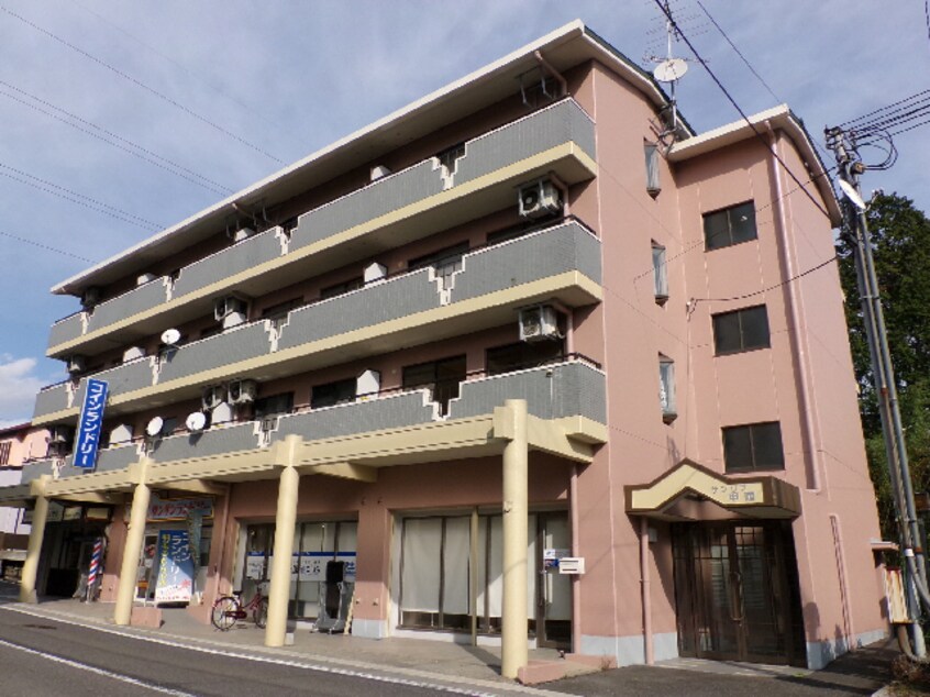  サンリブ甲西