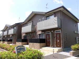 グリーングラスⅡA棟