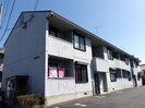 ハイツイーグルの外観
