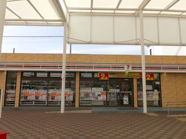 セブンイレブンハートインJR野洲駅南口店(コンビニ)まで922m ラ　ルーチェ