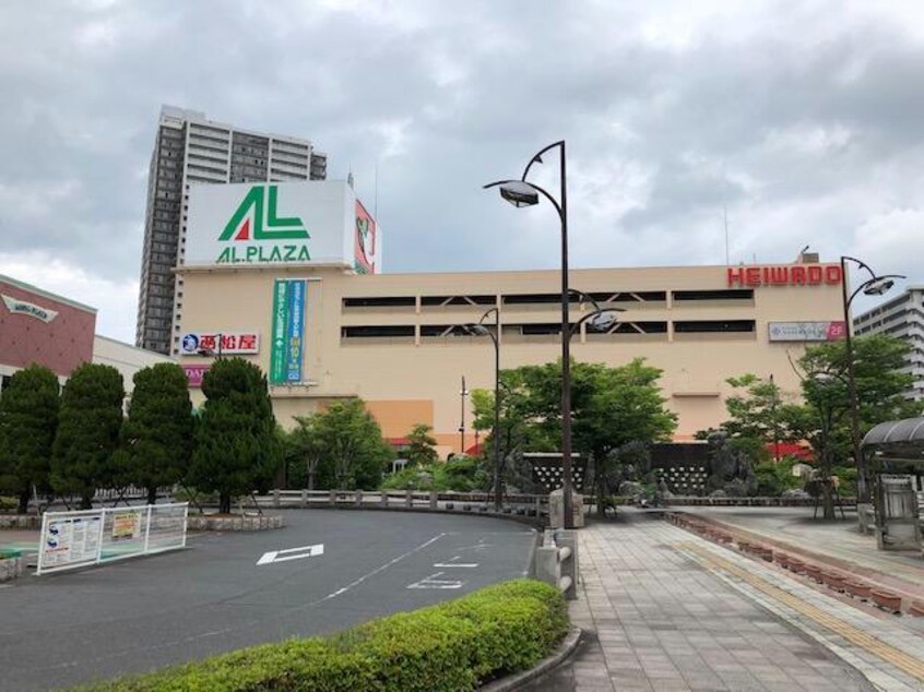 アル・プラザ栗東(スーパー)まで1489m 東海道本線<琵琶湖線・JR京都線>/栗東駅 徒歩21分 1階 築5年