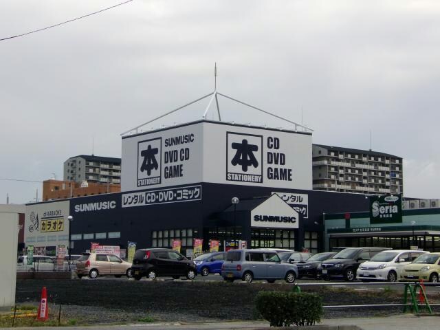 サンミュージック守山店(本屋)まで1919m 東海道本線<琵琶湖線・JR京都線>/栗東駅 徒歩21分 2階 築5年