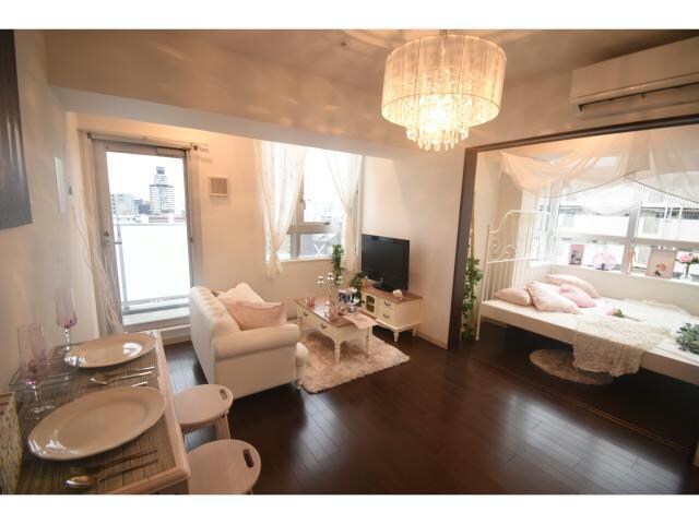  名古屋市営地下鉄桜通線/高岳駅 徒歩5分 5階 築6年