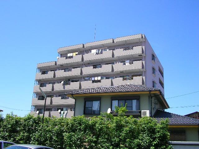  名古屋市営地下鉄桜通線/車道駅 徒歩4分 4階 築30年
