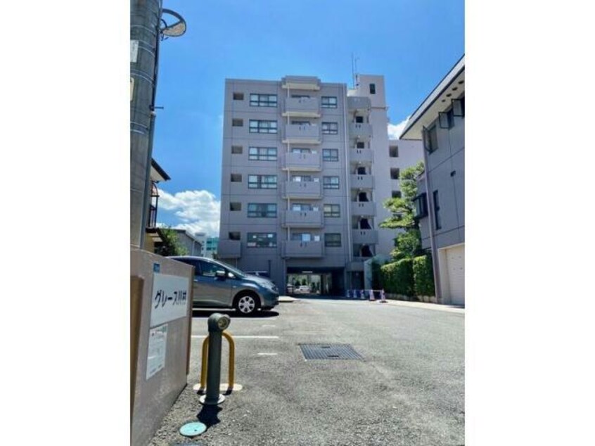  名古屋市営地下鉄桜通線/車道駅 徒歩4分 4階 築30年