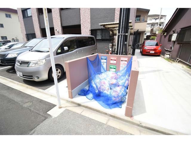  名古屋市営地下鉄桜通線/車道駅 徒歩7分 3階 築8年