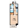 名古屋市営地下鉄東山線/新栄町駅 徒歩11分 6階 築11年 1Kの間取り