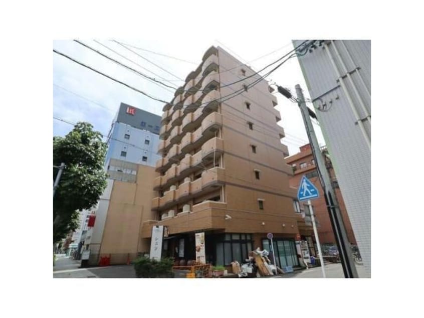  名古屋市営地下鉄東山線/新栄町駅 徒歩9分 6階 築28年