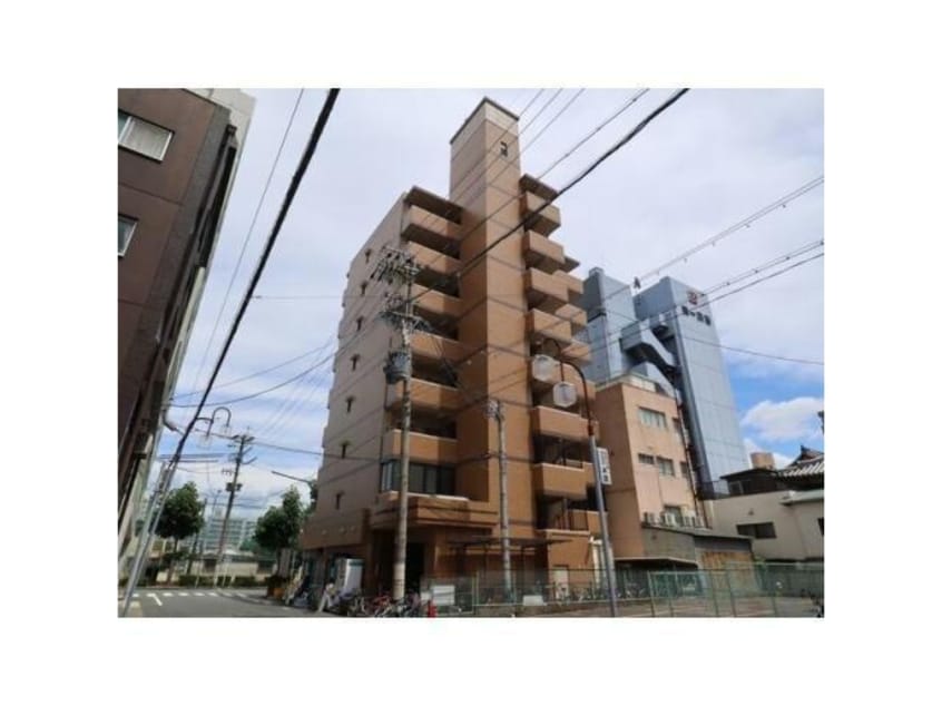  名古屋市営地下鉄東山線/新栄町駅 徒歩9分 6階 築28年