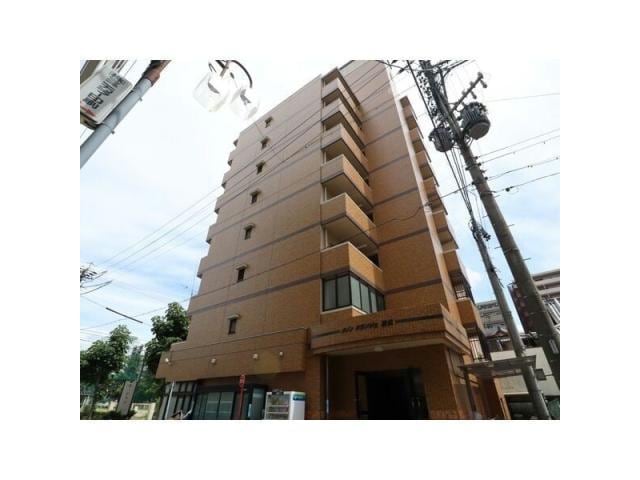  名古屋市営地下鉄東山線/新栄町駅 徒歩9分 6階 築28年