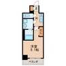 名古屋市営地下鉄鶴舞線/鶴舞駅 徒歩10分 9階 築3年 1Kの間取り
