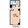 パルナス本町通 1Kの間取り