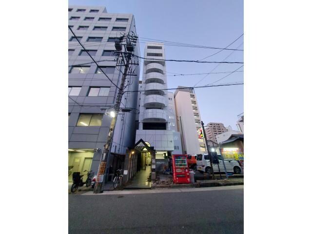  名古屋市営地下鉄名城線/矢場町駅 徒歩8分 6階 築35年