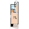 名古屋市営地下鉄桜通線/丸の内駅 徒歩5分 5階 築35年 1Kの間取り