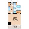 名古屋市営地下鉄名城線/矢場町駅 徒歩5分 10階 築18年 1Kの間取り