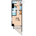 アマーレ葵の間取図