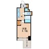 名古屋市営地下鉄桜通線/丸の内駅 徒歩4分 5階 築11年 1Kの間取り