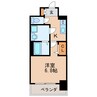 名古屋市営地下鉄桜通線/丸の内駅 徒歩4分 7階 築11年 1Kの間取り