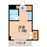 名古屋市営地下鉄東山線/新栄町駅 徒歩7分 3階 築38年 1Rの間取り