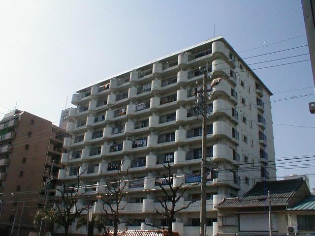  名古屋市営地下鉄名城線/上前津駅 徒歩5分 8階 築46年