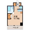 名古屋市営地下鉄東山線/新栄町駅 徒歩8分 2階 築35年 1Rの間取り