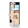 名古屋市営地下鉄東山線/新栄町駅 徒歩8分 9階 築34年 1Rの間取り