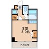 名古屋市営地下鉄東山線/新栄町駅 徒歩8分 8階 築34年 1Rの間取り
