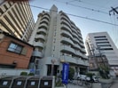 名古屋市営地下鉄東山線/新栄町駅 徒歩8分 8階 築34年の外観