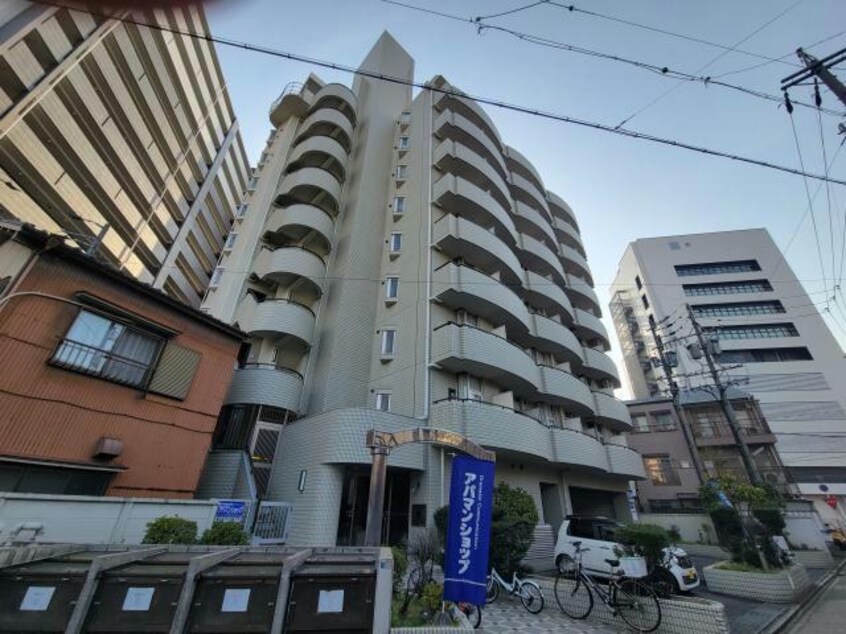  名古屋市営地下鉄東山線/新栄町駅 徒歩8分 4階 築34年