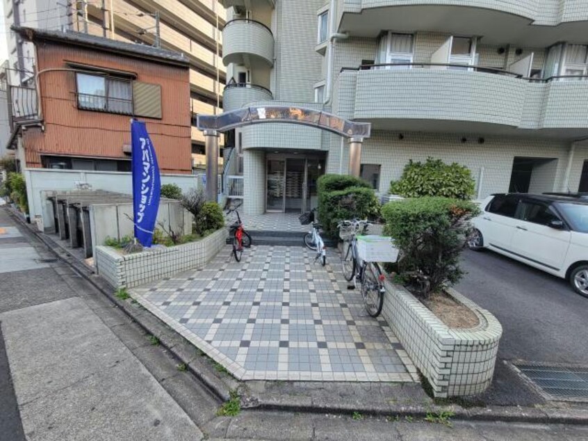  名古屋市営地下鉄東山線/新栄町駅 徒歩8分 4階 築34年
