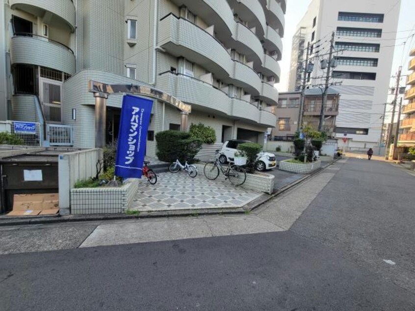  名古屋市営地下鉄東山線/新栄町駅 徒歩8分 4階 築34年