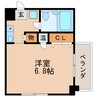 名古屋市営地下鉄桜通線/高岳駅 徒歩2分 7階 築36年 1Rの間取り