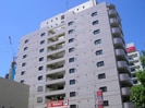 名古屋市営地下鉄桜通線/高岳駅 徒歩2分 7階 築36年の外観