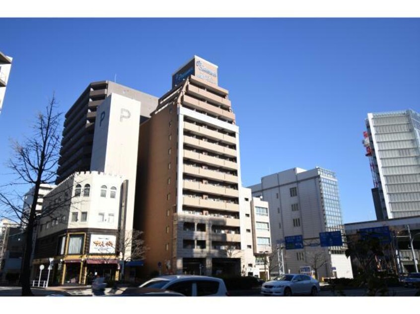  名古屋市営地下鉄桜通線/高岳駅 徒歩2分 10階 築21年