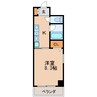 名古屋市営地下鉄鶴舞線/鶴舞駅 徒歩9分 3階 築19年 1Kの間取り