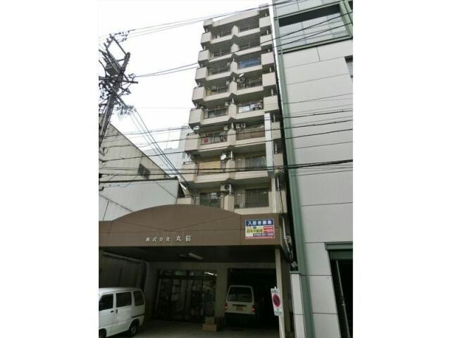  名古屋市営地下鉄名城線/矢場町駅 徒歩7分 5階 築36年