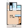 名古屋市営地下鉄東山線/新栄町駅 徒歩6分 3階 築50年 1Rの間取り