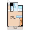 名古屋市営地下鉄東山線/新栄町駅 徒歩6分 3階 築50年 1Rの間取り