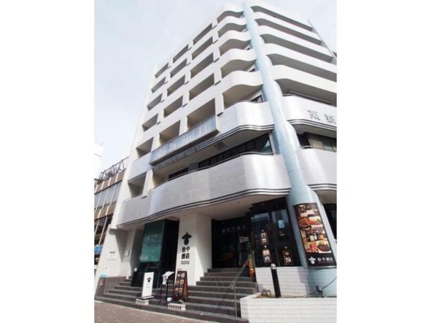  名古屋市営地下鉄桜通線/高岳駅 徒歩4分 5階 築39年