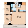 名古屋市営地下鉄東山線/新栄町駅 徒歩2分 12階 築19年 2LDKの間取り