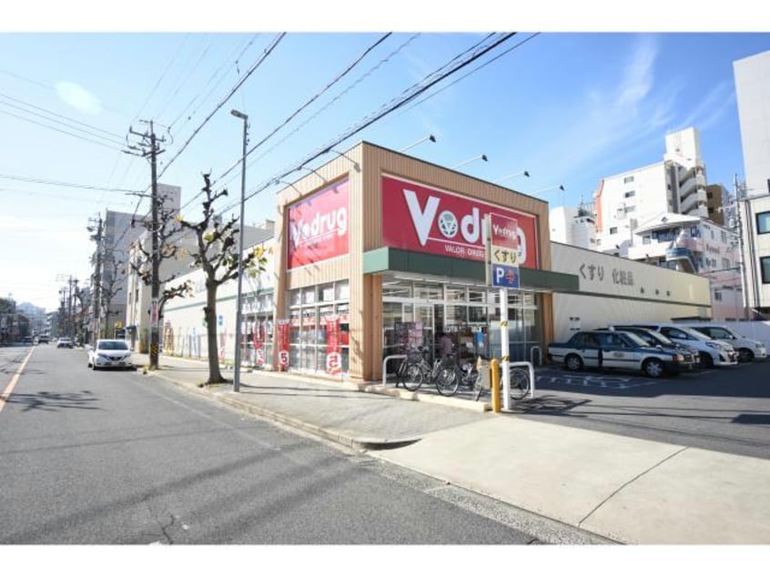V・drug新栄店(ドラッグストア)まで685m 名古屋市営地下鉄東山線/新栄町駅 徒歩2分 8階 築19年
