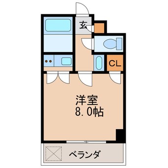 間取図 桜マンションII