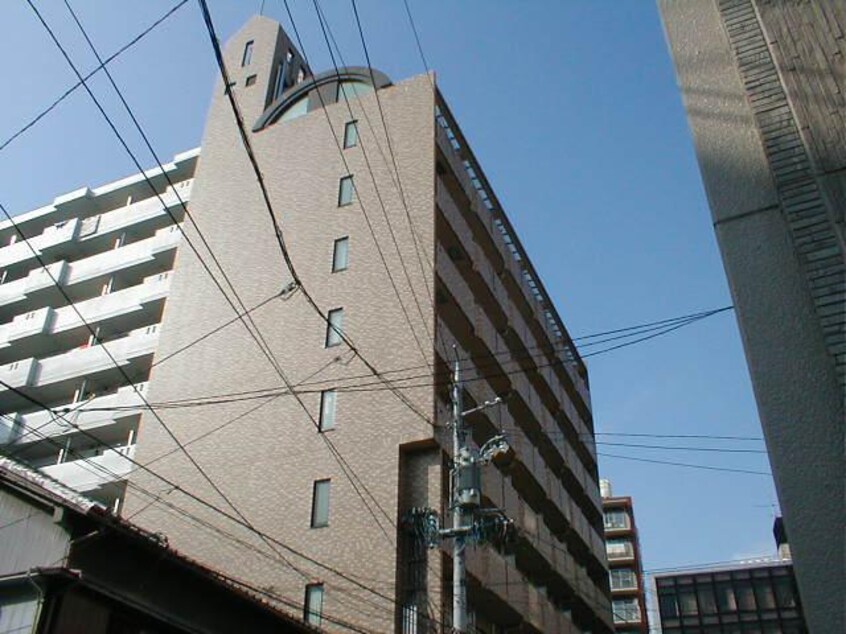  名古屋市営地下鉄東山線/新栄町駅 徒歩4分 7階 築25年