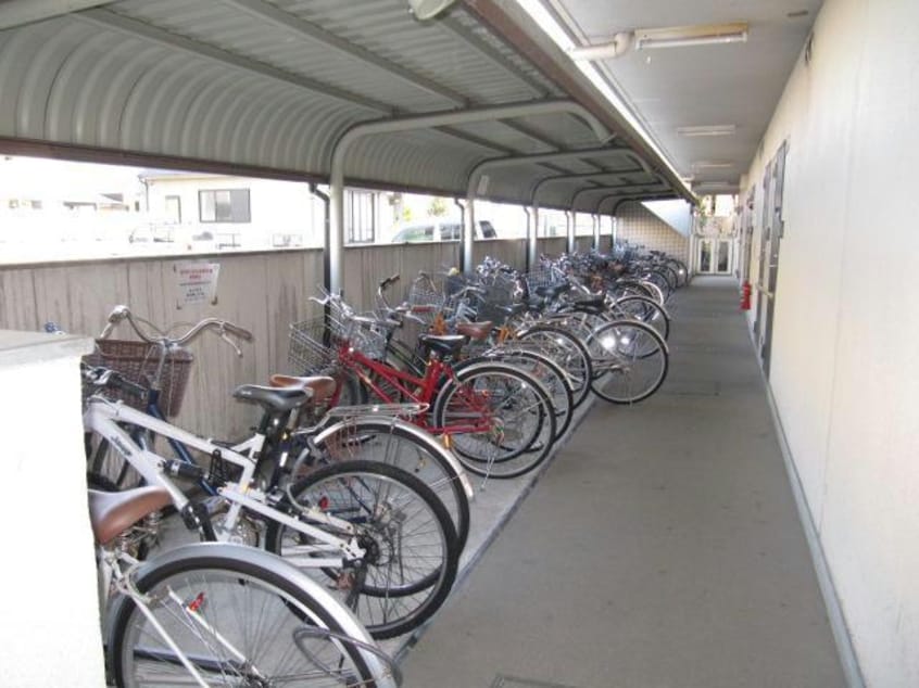  名古屋市営地下鉄桜通線/車道駅 徒歩5分 5階 築33年