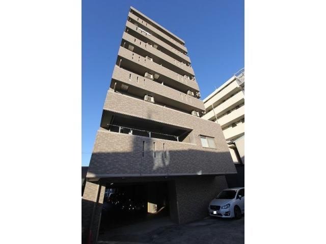  名鉄瀬戸線/森下駅 徒歩13分 8階 築18年