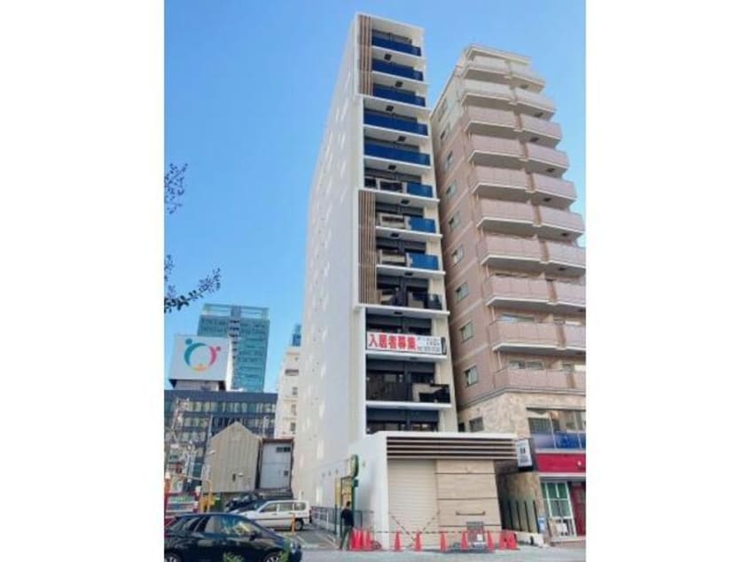  名古屋市営地下鉄名城線/久屋大通駅 徒歩3分 9階 築3年