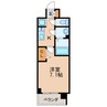名古屋市営地下鉄名城線/矢場町駅 徒歩3分 13階 築6年 1Kの間取り