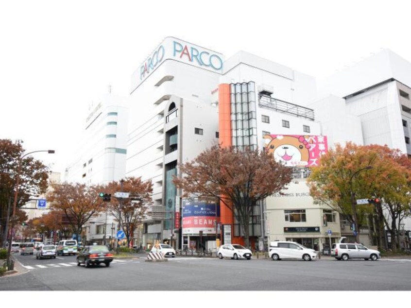 名古屋パルコ西館(デパート)まで549m 名古屋市営地下鉄名城線/矢場町駅 徒歩3分 11階 築6年