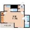 名古屋市営地下鉄名城線/矢場町駅 徒歩6分 6階 築23年 1Rの間取り