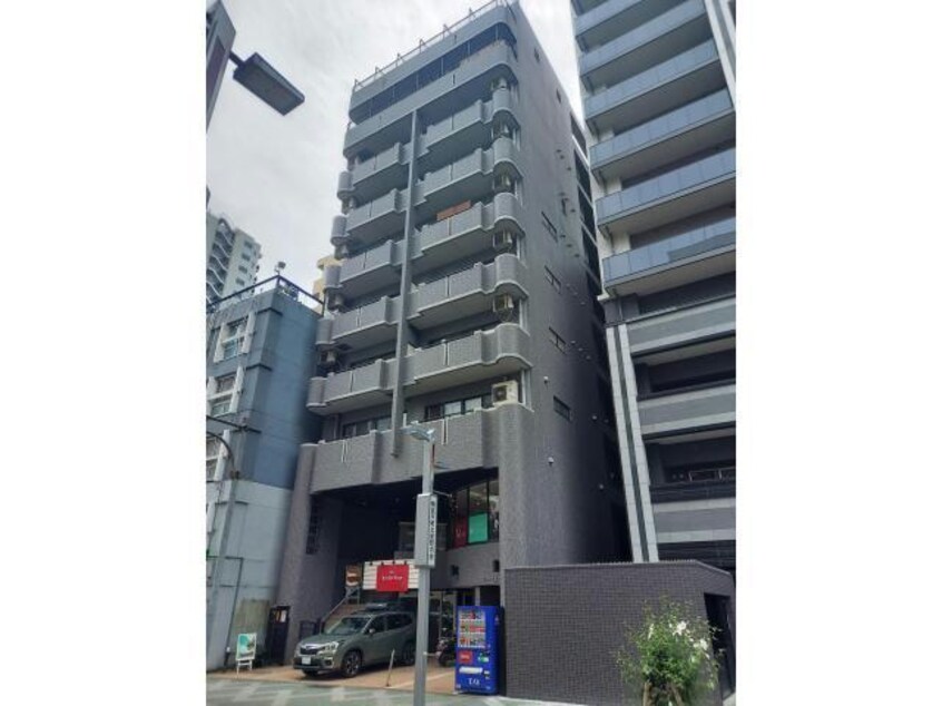  名古屋市営地下鉄名城線/矢場町駅 徒歩6分 6階 築23年